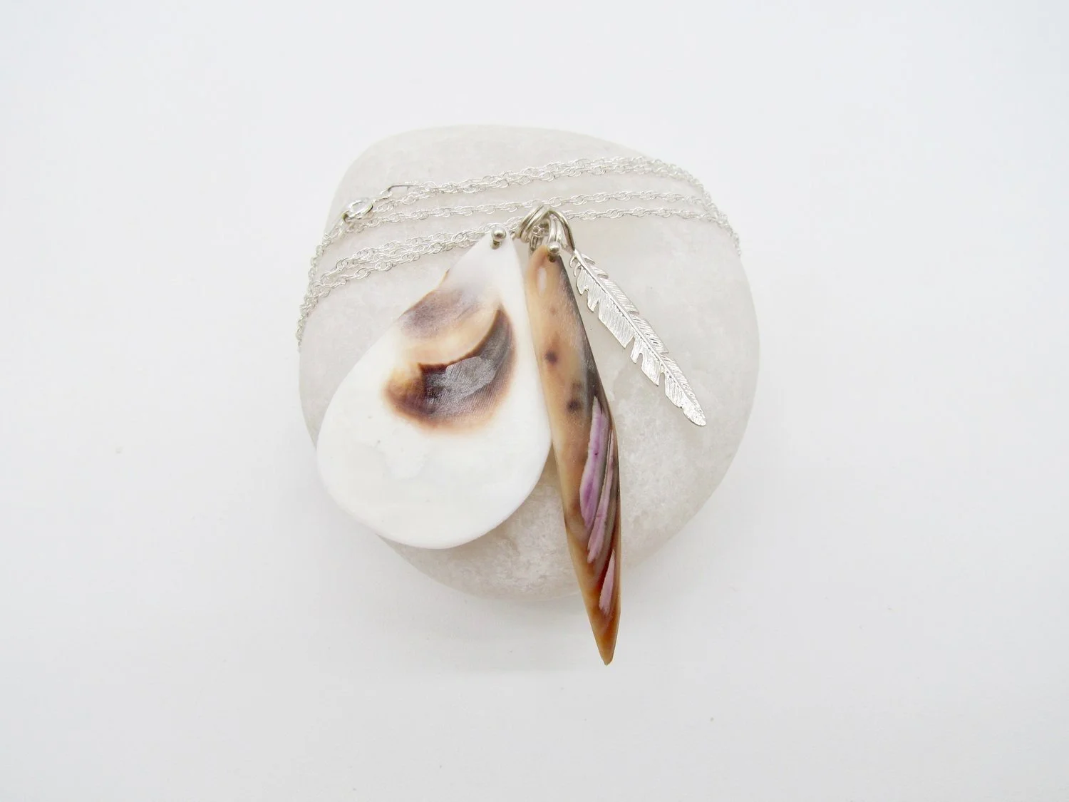 Luxury Handmade Shell Jewelry